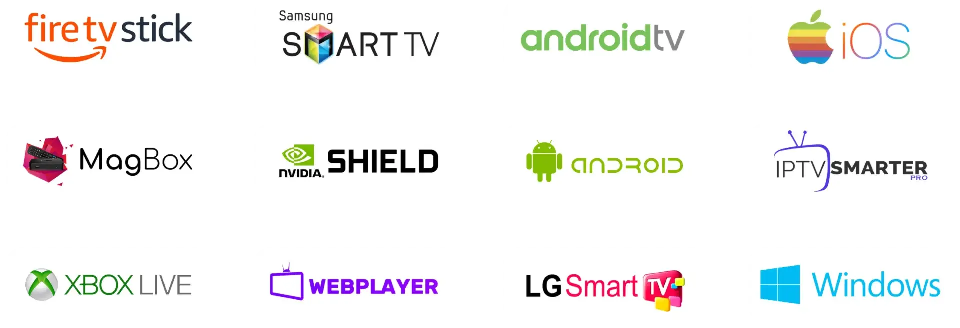 Compatibilité des appareils IPTV flix iptv